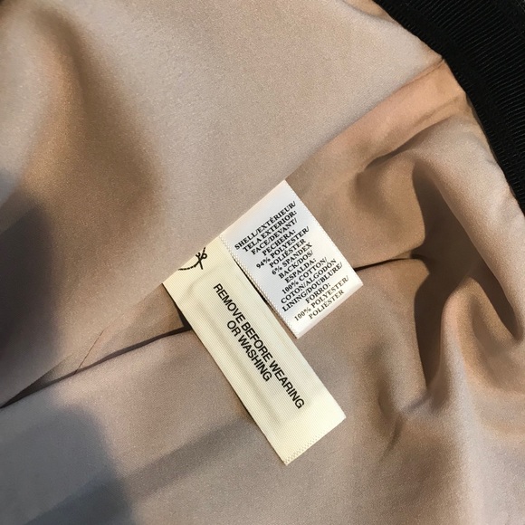 Ann Taylor Black Skirt - Picture 4 of 6